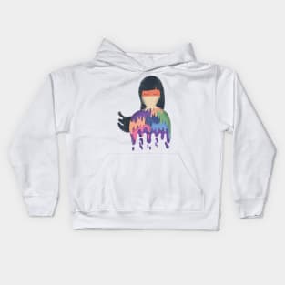 Layers Kids Hoodie